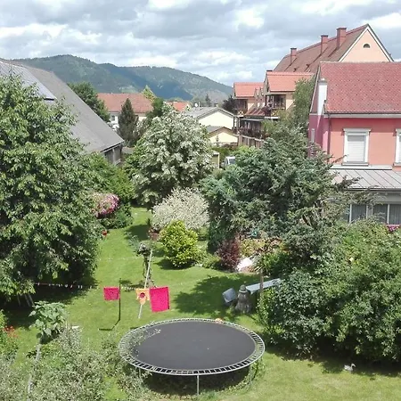 Murtal Apartman Sankt Lorenzen bei Knittelfeld