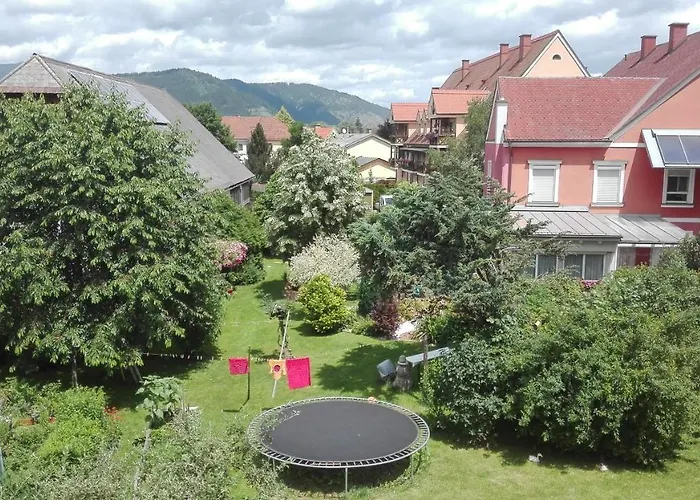 Murtal 公寓 Sankt Lorenzen bei Knittelfeld